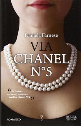 via chanel n 5 libro|Amazon.com: Via Chanel n°5 (Audible Audio Edition): Daniela .